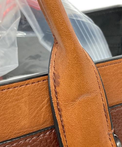 COACH（コーチ）COACH (コーチ) スワッガーショルダーバッグ/Swagger Shoulder Bag ブラウン サイズ:不明の古着・服飾アイテム