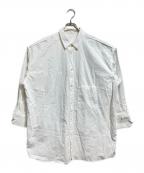 JOSE MOONジョゼムーン）の古着「JOSEMOON SHIRT/シャツ」｜ホワイト