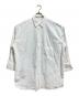 JOSE MOON（ジョゼムーン）の古着「JOSEMOON SHIRT/シャツ」｜ホワイト