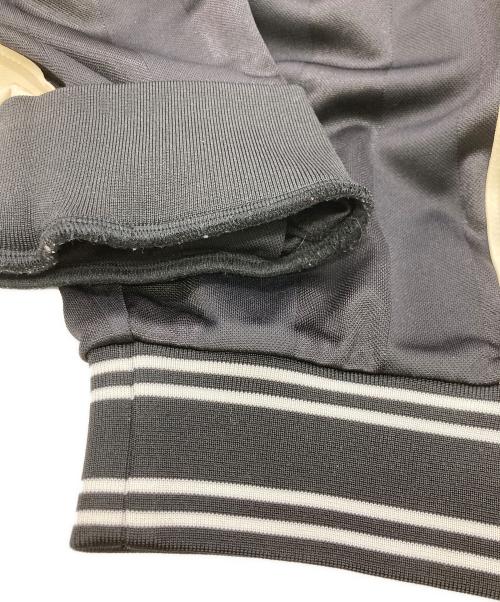 F.C.R.B.（エフシーレアルブリストル）F.C.R.B. (エフシーレアルブリストル) Carhartt WIP (カーハート ワーク イン プログレス) TRACK PANTS ブラック×アイボリー サイズ:Mの古着・服飾アイテム