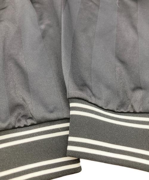 F.C.R.B.（エフシーレアルブリストル）F.C.R.B. (エフシーレアルブリストル) Carhartt WIP (カーハート ワーク イン プログレス) TRACK PANTS ブラック×アイボリー サイズ:Mの古着・服飾アイテム