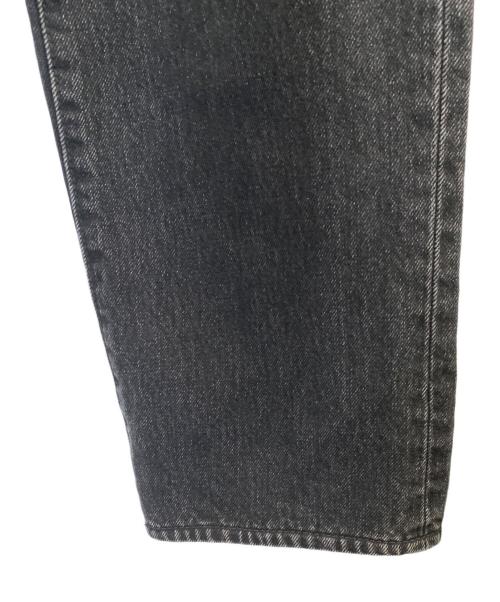 sacai（サカイ）sacai (サカイ) Straight Denim ブラック サイズ:2の古着・服飾アイテム