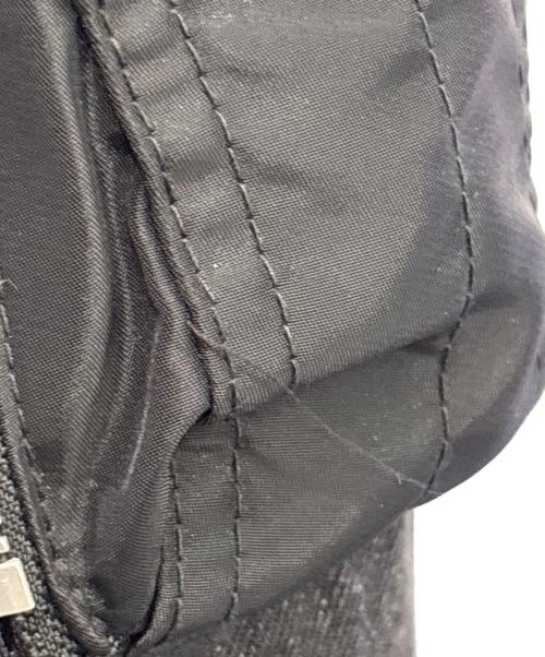 sacai（サカイ）sacai (サカイ) Denim x Nylon Twill Jacket ブラック サイズ:1の古着・服飾アイテム