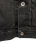 中古・古着 sacai (サカイ) Denim x Nylon Twill Jacket ブラック サイズ:1：60000円