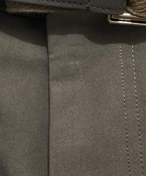 sacai（サカイ）sacai (サカイ) Weathercloth Pants オリーブ サイズ:2の古着・服飾アイテム