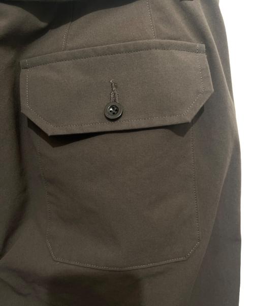 sacai（サカイ）sacai (サカイ) Weathercloth Pants オリーブ サイズ:2の古着・服飾アイテム