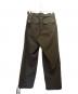sacai (サカイ) Weathercloth Pants オリーブ サイズ:2：35000円