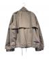 sacai (サカイ) 26SS Weathercloth Blouson/ウェザークロス ブルゾン ジップアップ ジャケット オリーブ サイズ:1：80000円