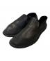 GUIDI（グイディ）の古着「Slip On Calf Full Grain」｜ブラック