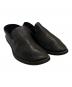 GUIDI (グイディ) Slip On Calf Full Grain ブラック サイズ:41：60000円