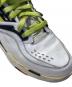 中古・古着 Maison Margiela (メゾンマルジェラ) REEBOK (リーボック) TZ Pump / Project 0 ホワイト×イエロー サイズ:27cm：35000円