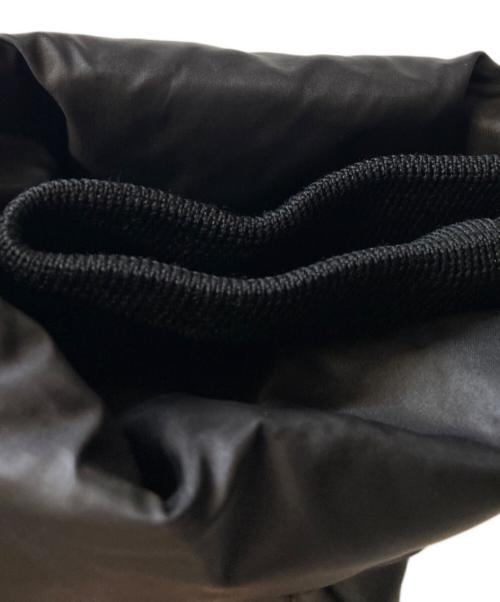 MONCLER（モンクレール）MONCLER (モンクレール) MESSINA ダウンコート ブラック サイズ:1の古着・服飾アイテム