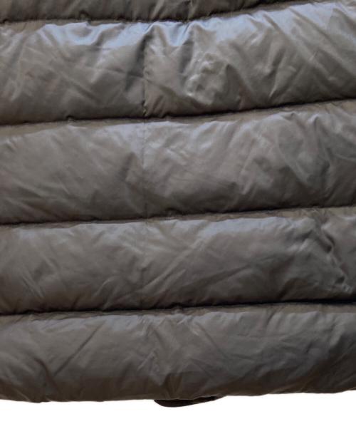 MONCLER（モンクレール）MONCLER (モンクレール) MESSINA ダウンコート ブラック サイズ:1の古着・服飾アイテム