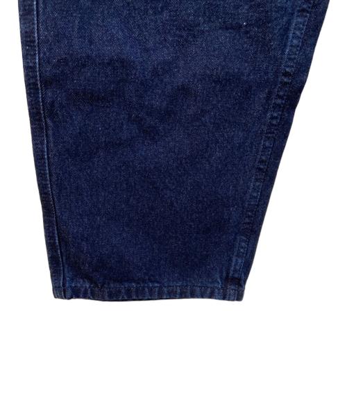 BLUETOWN TOKYO（ブルータウントウキョウ）BLUETOWN TOKYO (ブルータウントウキョウ) デニムパンツ ブルー サイズ:Sの古着・服飾アイテム