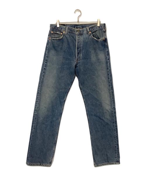 LEVI'S（リーバイス）LEVI'S (リーバイス) デニムパンツ ブルー サイズ:36×32の古着・服飾アイテム