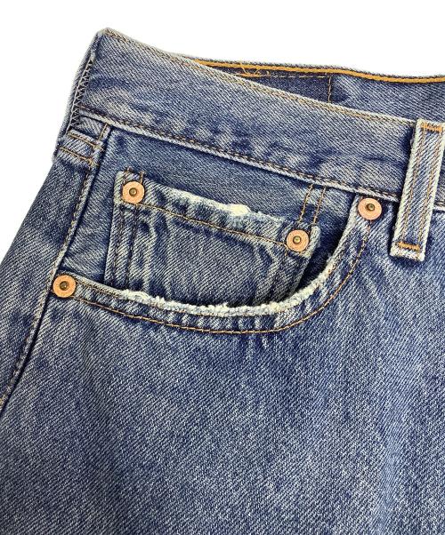 LEVI'S（リーバイス）LEVI'S (リーバイス) デニムパンツ ブルー サイズ:36×32の古着・服飾アイテム