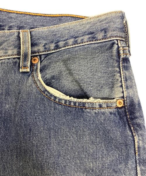LEVI'S（リーバイス）LEVI'S (リーバイス) デニムパンツ ブルー サイズ:36×32の古着・服飾アイテム