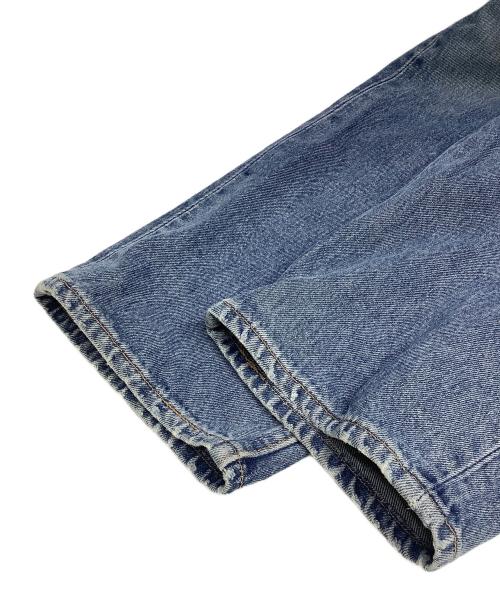 LEVI'S（リーバイス）LEVI'S (リーバイス) デニムパンツ ブルー サイズ:36×32の古着・服飾アイテム