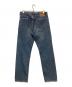 中古・古着 LEVI'S (リーバイス) デニムパンツ ブルー サイズ:36×32：10000円
