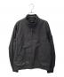 STONE ISLAND（ストーンアイランド）の古着「ガーメントダイコットンキャンバスジャケット」｜ブラック
