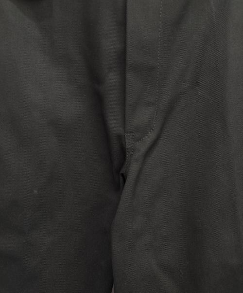 UNDERCOVER（アンダーカバー）UNDERCOVER (アンダーカバー) Dickies (ディッキーズ) ワークパンツ ブラック サイズ:2の古着・服飾アイテム