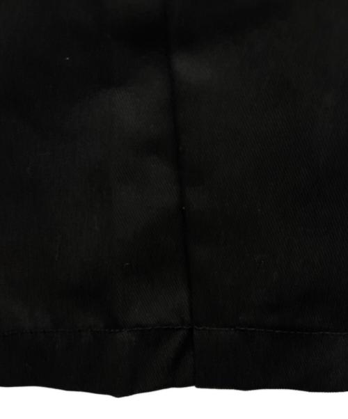 UNDERCOVER（アンダーカバー）UNDERCOVER (アンダーカバー) Dickies (ディッキーズ) ワークパンツ ブラック サイズ:2の古着・服飾アイテム