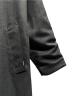 中古・古着 NEIGHBORHOOD (ネイバーフッド) GC CHECK BALCOLLAR COAT ブラック×グレー サイズ:M：50000円