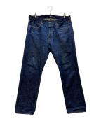 JAPAN BLUE JEANSジャパンブルージーンズ）の古着「デニムパンツ」｜インディゴ