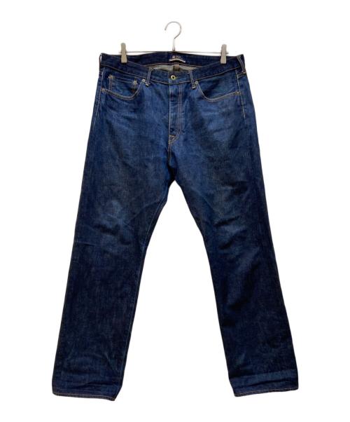 JAPAN BLUE JEANS（ジャパンブルージーンズ）JAPAN BLUE JEANS (ジャパンブルージーンズ) デニムパンツ インディゴ サイズ:91cm(W36)の古着・服飾アイテム