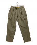 GRAMICCI×F/CE.グラミチ×エフシーイー）の古着「Technical Cargo Pant」｜カーキ