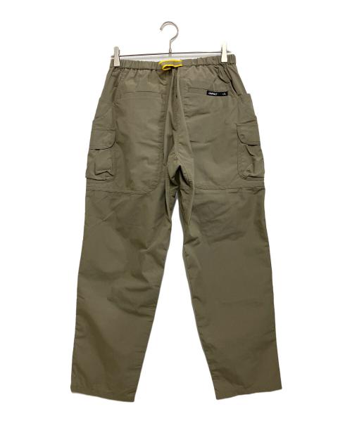 GRAMICCI（グラミチ）GRAMICCI (グラミチ) F/CE. (エフシーイー) Technical Cargo Pant カーキ サイズ:Mの古着・服飾アイテム