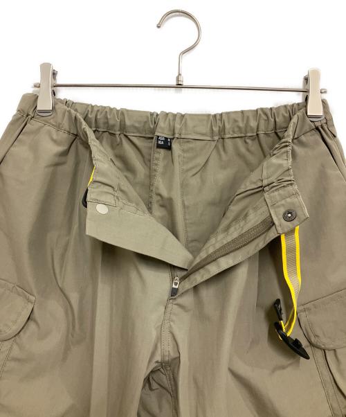 GRAMICCI（グラミチ）GRAMICCI (グラミチ) F/CE. (エフシーイー) Technical Cargo Pant カーキ サイズ:Mの古着・服飾アイテム