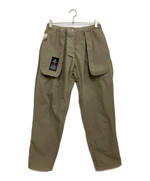 GRAMICCI（グラミチ）GRAMICCI (グラミチ) F/CE. (エフシーイー) Technical Cargo Pant カーキ サイズ:Mの古着・服飾アイテム