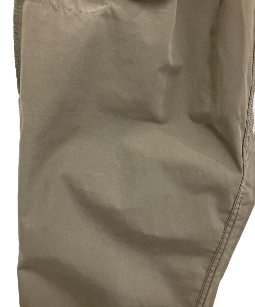 GRAMICCI（グラミチ）GRAMICCI (グラミチ) F/CE. (エフシーイー) Technical Cargo Pant カーキ サイズ:Mの古着・服飾アイテム