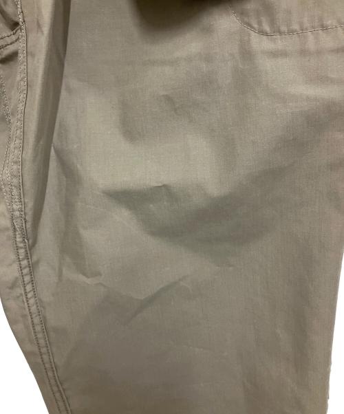 GRAMICCI（グラミチ）GRAMICCI (グラミチ) F/CE. (エフシーイー) Technical Cargo Pant カーキ サイズ:Mの古着・服飾アイテム