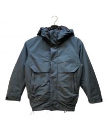 UNIQLO+J（ユニクロ プラスジェイ）の古着「ハイブリッドダウンオーバーサイズパーカー」｜グリーン