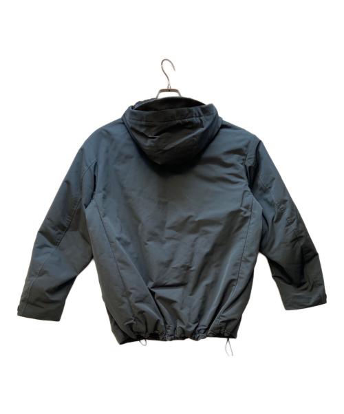 UNIQLO+J（ユニクロ プラスジェイ）UNIQLO+J (ユニクロ プラスジェイ) ハイブリッドダウンオーバーサイズパーカー グリーン サイズ:Sの古着・服飾アイテム