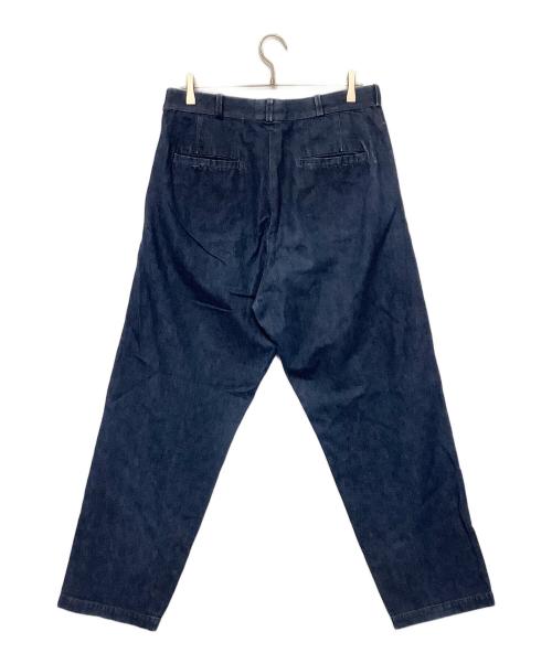 YAECA（ヤエカ）YAECA (ヤエカ) デニムパンツ インディゴ サイズ:34の古着・服飾アイテム