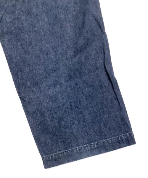 YAECA（ヤエカ）YAECA (ヤエカ) デニムパンツ インディゴ サイズ:34の古着・服飾アイテム