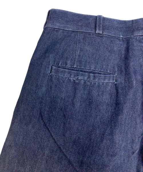 YAECA（ヤエカ）YAECA (ヤエカ) デニムパンツ インディゴ サイズ:34の古着・服飾アイテム