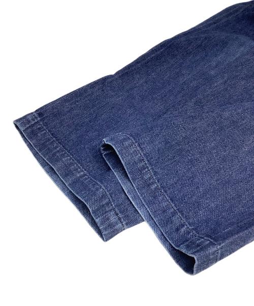YAECA（ヤエカ）YAECA (ヤエカ) デニムパンツ インディゴ サイズ:34の古着・服飾アイテム