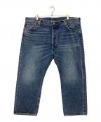LEVI'S PReMIUM×JOURNAL STANDARDリーバイス プレミアム×ジャーナルスタンダード）の古着「デニムパンツ」｜ブルー