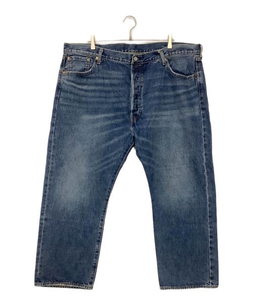 LEVI'S PReMIUM（リーバイス プレミアム）LEVI'S PReMIUM (リーバイス プレミアム) JOURNAL STANDARD (ジャーナルスタンダード) デニムパンツ ブルー サイズ:44×26の古着・服飾アイテム