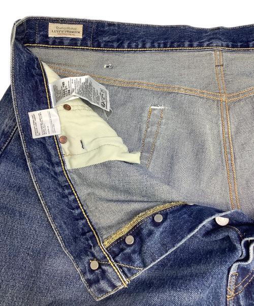LEVI'S PReMIUM（リーバイス プレミアム）LEVI'S PReMIUM (リーバイス プレミアム) JOURNAL STANDARD (ジャーナルスタンダード) デニムパンツ ブルー サイズ:44×26の古着・服飾アイテム