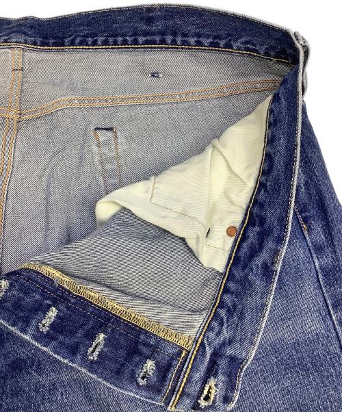 LEVI'S PReMIUM（リーバイス プレミアム）LEVI'S PReMIUM (リーバイス プレミアム) JOURNAL STANDARD (ジャーナルスタンダード) デニムパンツ ブルー サイズ:44×26の古着・服飾アイテム