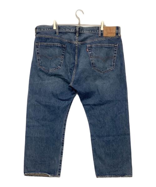 LEVI'S PReMIUM（リーバイス プレミアム）LEVI'S PReMIUM (リーバイス プレミアム) JOURNAL STANDARD (ジャーナルスタンダード) デニムパンツ ブルー サイズ:44×26の古着・服飾アイテム