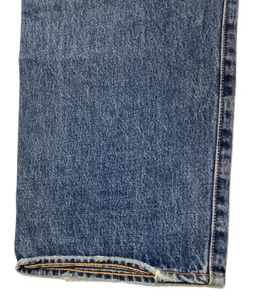 LEVI'S PReMIUM（リーバイス プレミアム）LEVI'S PReMIUM (リーバイス プレミアム) JOURNAL STANDARD (ジャーナルスタンダード) デニムパンツ ブルー サイズ:44×26の古着・服飾アイテム