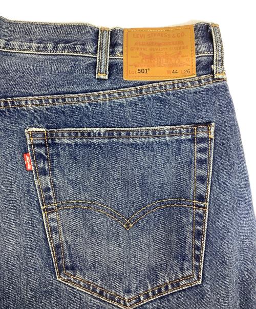 LEVI'S PReMIUM（リーバイス プレミアム）LEVI'S PReMIUM (リーバイス プレミアム) JOURNAL STANDARD (ジャーナルスタンダード) デニムパンツ ブルー サイズ:44×26の古着・服飾アイテム