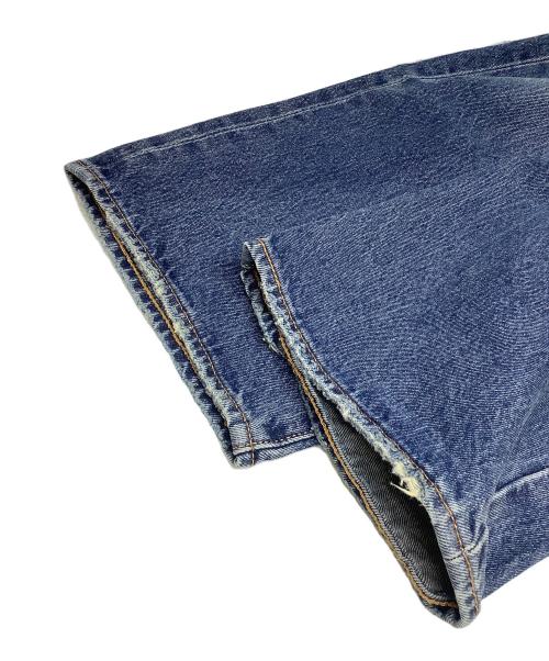 LEVI'S PReMIUM（リーバイス プレミアム）LEVI'S PReMIUM (リーバイス プレミアム) JOURNAL STANDARD (ジャーナルスタンダード) デニムパンツ ブルー サイズ:44×26の古着・服飾アイテム