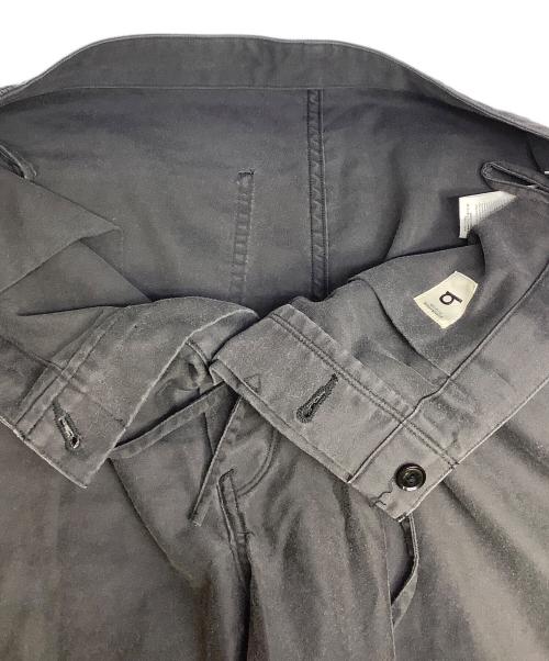 blurhms ROOTSTOCK（ブラームスルーツストック）blurhms ROOTSTOCK (ブラームスルーツストック) Light Moleskin Easy Work Pants グレー サイズ:2の古着・服飾アイテム